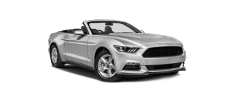 Ford Mustang Convertible 2.3 EcoBoost
