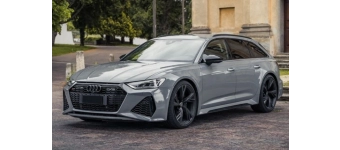Audi RS6 Avant