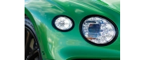 Bentley Continental Cabrio