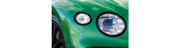 Bentley Continental Cabrio