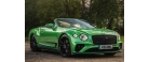 Bentley Continental Cabrio