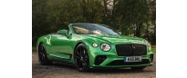 Bentley Continental Cabrio