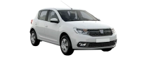 ⁠Dacia Sandero