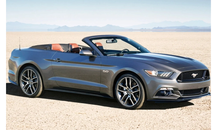 Ford Mustang Sport