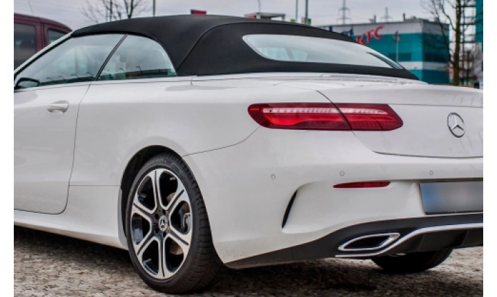 Mercedes-Benz E-class Cabrio