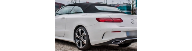 Mercedes-Benz E-class Cabrio