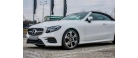 Mercedes-Benz E-class Cabrio