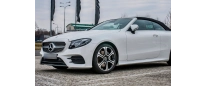 Mercedes-Benz E-class Cabrio