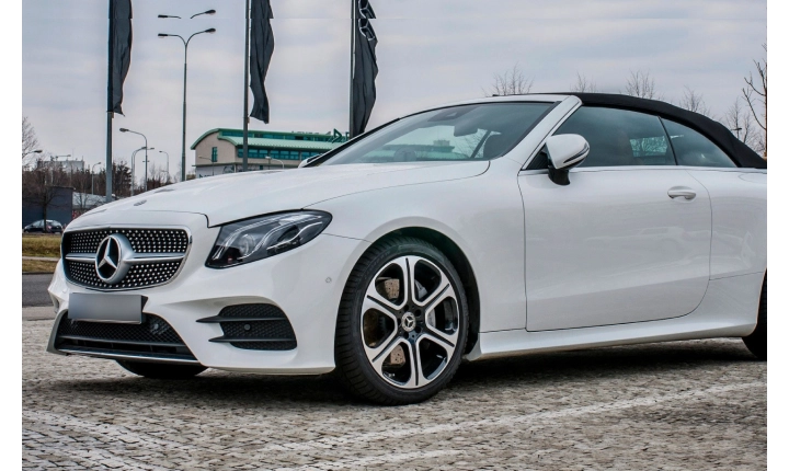 Mercedes-Benz E-class Cabrio
