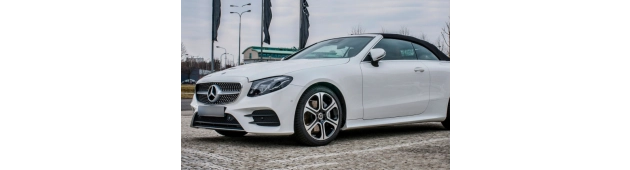 Mercedes-Benz E-class Cabrio