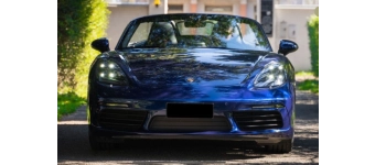 Porsche 718 Boxster