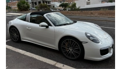 Porsche Carrera 4S Targa