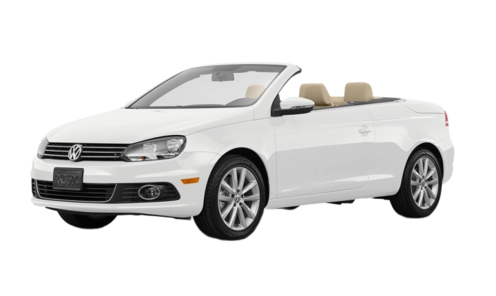 VW Eos Cabrio