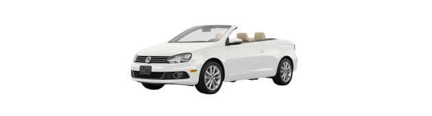 VW Eos Cabrio
