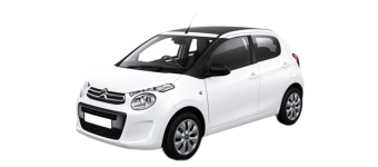 Citroën C1 cabrio