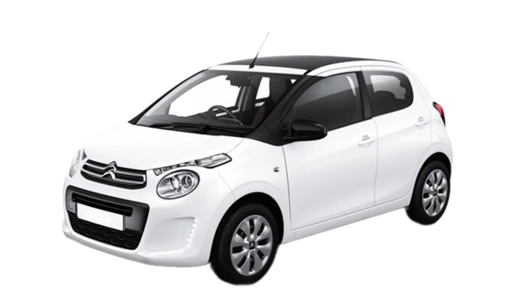 Citroën C1 cabrio