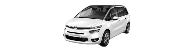 Citroën C4 Grand PICASSO MANUAL