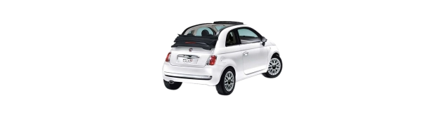 Fiat 500 Cabrio
