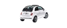 Fiat 500 Cabrio