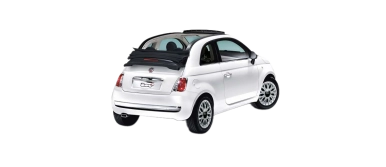 Fiat 500 Cabrio