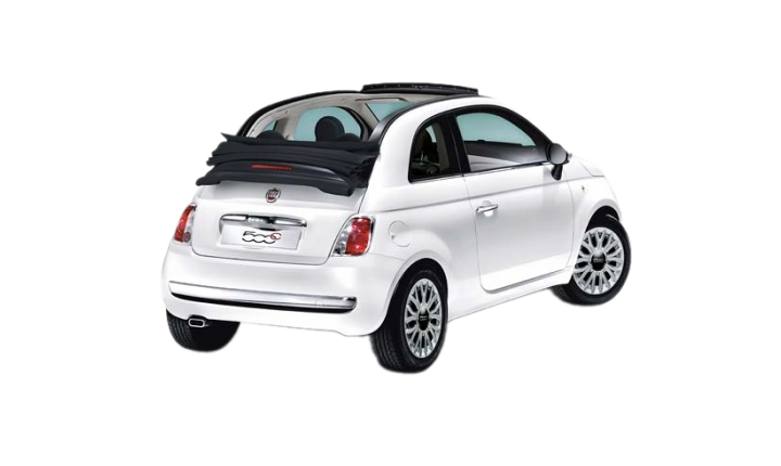 Fiat 500 Cabrio