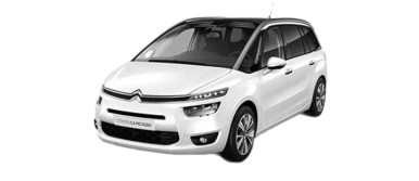 Citroën Grand C4 PICASSO 7P AUT