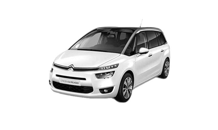 Citroën Grand C4 PICASSO 7P AUT
