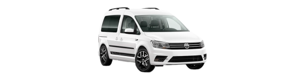 VW Caddy AUT 7P