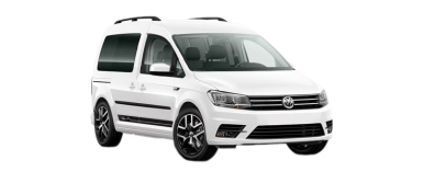 VW Caddy AUT 7P
