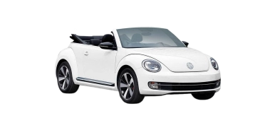 VW Beetle Cabrio
