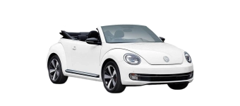 VW Beetle Cabrio