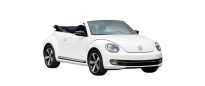 VW Beetle Cabrio AUT
