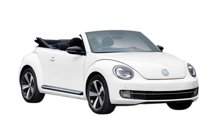 VW Beetle Cabrio AUT