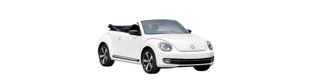 VW Beetle Cabrio AUT