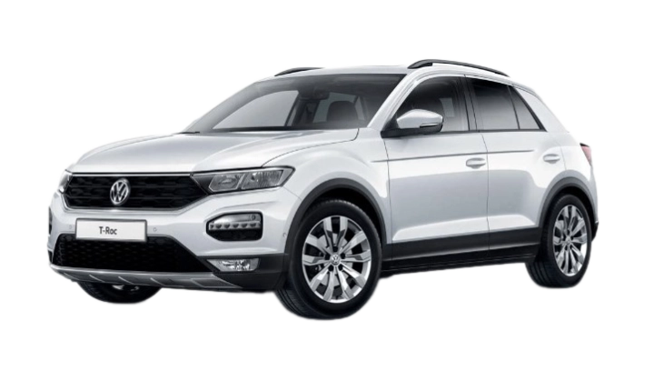 VW T-ROC Cabrio