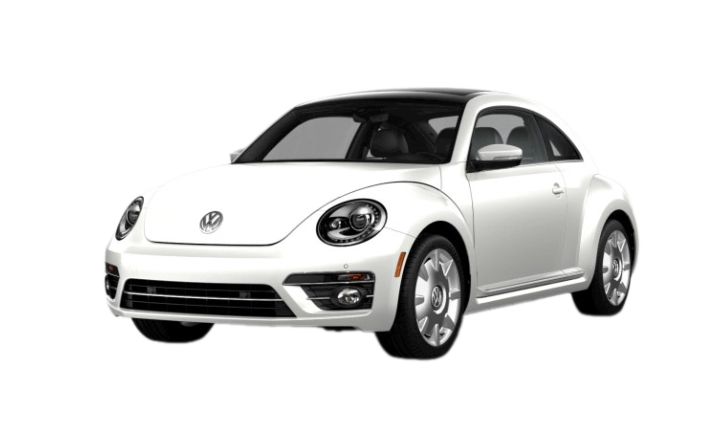 VW Beetle Cabrio