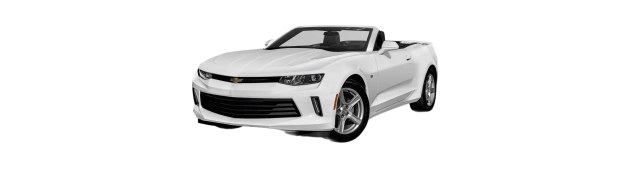 Chevrolet Camaro Cabrio
