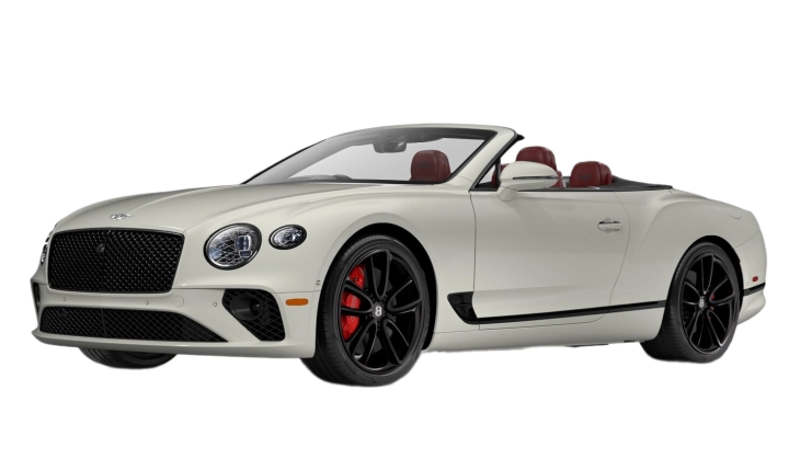 Bentley Continental Cabrio