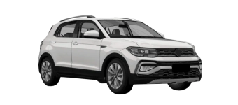 ⁠VW T-cross