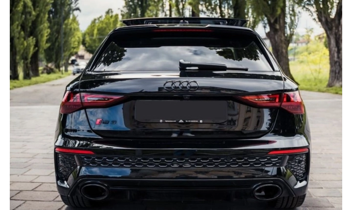 Audi RS3 Sportback