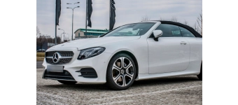 Mercedes-Benz E-class Cabrio