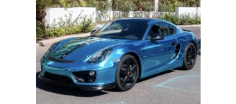 Porsche 718 Cayman