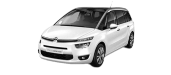 Citroën C4 Grand PICASSO MANUAL