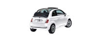 Fiat 500 Cabrio