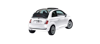 Fiat 500 Cabrio