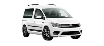 VW Caddy AUT 7P