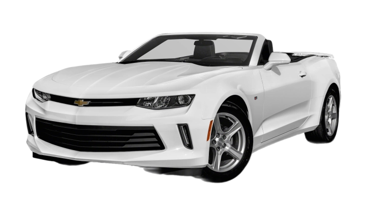Chevrolet Camaro Cabrio